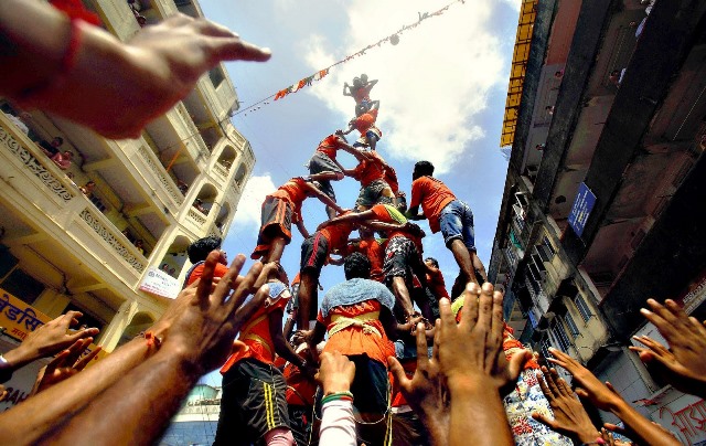 Krishna Janmashtami